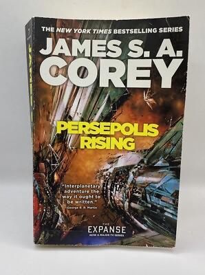#ad Persepolis Rising By James. S. A. Corey Very Good $14.99