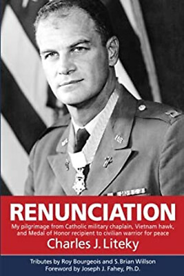 #ad Renunciation : My Pilgrimage from Catholic Military Chaplain Vie $7.97