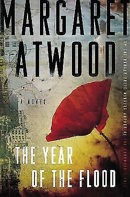 #ad The Year of the Flood by Atwood Margaret $5.23