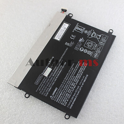 #ad 32.5Wh SW02XL OEM Battery for HP HSTNN IB7N Tablet Laptop Series 7.7V 4221mAh $29.50