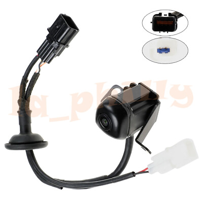 #ad 95760G2000 Car Rear View Camera Reversing Camera For Hyundai For Ioniq Black $34.98