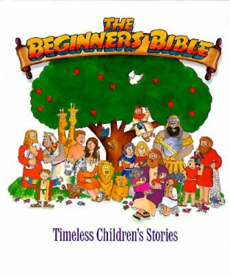 #ad The Beginner#x27;s Bible: Timeless Children#x27;s S hardcover Karyn Henley 0945564317 $4.07