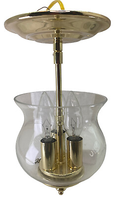 #ad Crystorama Lighting 5717 PB Ascott Colonial 3 Light Ceiling Mount Polished Brass $79.99
