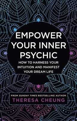 #ad Empower Your Inner Psychic by Cheung Theresa Paperback $16.41