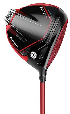 #ad TaylorMade STEALTH 2 HD 10.5* Driver Regular Graphite Excellent $294.99