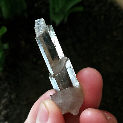 #ad 10.8g Amazing Quartz Specimen Natural Mystical Cutted amp; Marked By Nature Forces $62.21