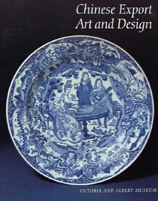#ad Chinese Export Art and Design Paperback Book The Fast Free Shipping $7.78