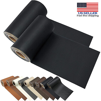#ad Leather Repair Kit Self Adhesive Patch Stick on Sofa Clothing Car Seat Couch US $14.24