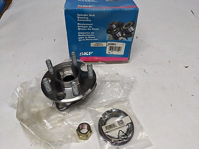 #ad SKF Axle Bearing and Hub Assembly BR930091K $75.00