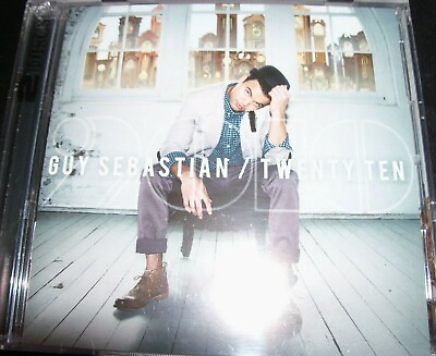 #ad Guy Sebastian Twenty Ten Best of Greatest Hits 2 CD Acoustic CD Like New AU $8.99