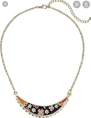 #ad $48 retired Betsey Johnson Jewelry Memoirs of Betsey BJL 2A $37.88