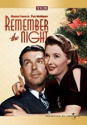 #ad Remember the Night New DVD $21.26