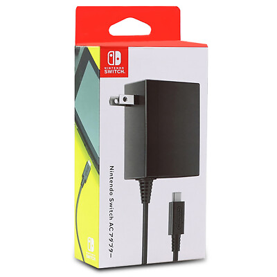 #ad Nintendo Switch AC Power Adapter Charger $16.99