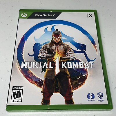 #ad Mortal Kombat 1 Xbox Series X 2023 $29.95