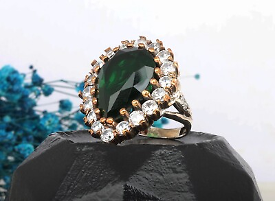 #ad Turkish TV Series Accessory Turkish Jewelry Magnificent Century Ring Hurrem $55.92