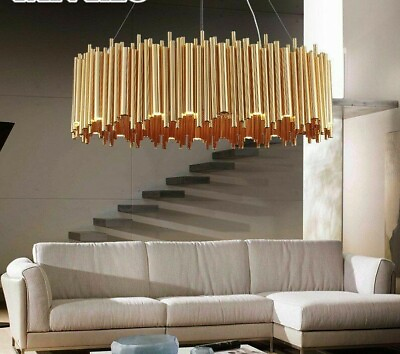#ad Gold Chandelier Modern Lights Delightful Brubeck Chandelier Indoor Home Lighting $2141.75