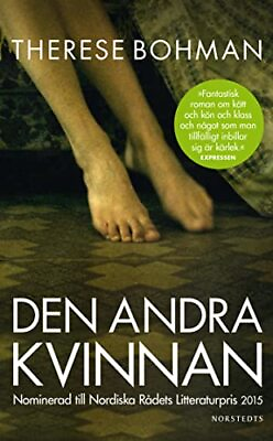 #ad Den andra kvinnan by Bohman Therese Book The Fast Free Shipping $9.01