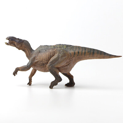 #ad Jurassic Realistic Iguanodon Dinosaur Model 8.5quot; Long Figure For Kids Toy Gift $11.99