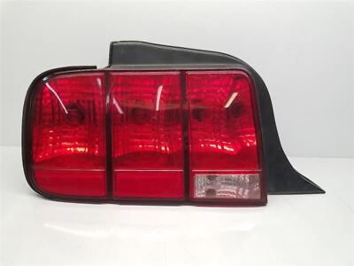 #ad Driver Left Tail Light Fits 05 09 Ford Mustang OEM $64.99