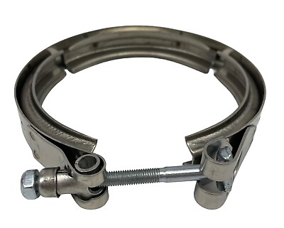 #ad APDTY 118795 Exhaust Down Pipe V Band Clamp $31.49