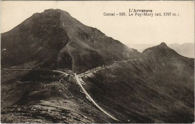 #ad CPA Cantal Le Puy Mary FRANCE 1055383 EUR 7.99