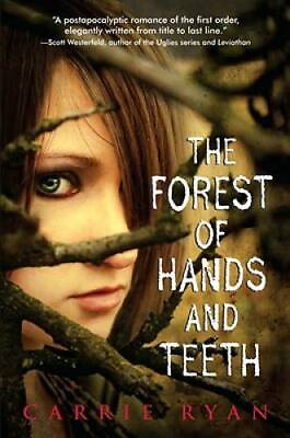 #ad The Forest of Hands and Teeth Hardcover By Carrie Ryan GOOD $4.69
