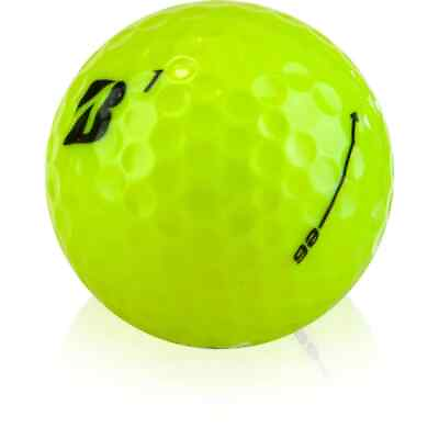 #ad #ad 24 MINT Bridgestone e6 Yellow AAAAA Used Golf Balls $35.99